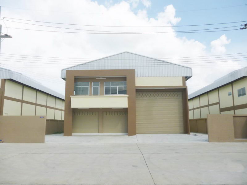 ขายโรงงานปทุมธานี รังสิต ธรรมศาสตร์ : For Sale Pathum Thani Factory Khlong Luang BRE15821