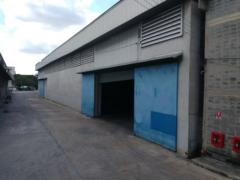 For RentFactorySamut Prakan,Samrong : For Rent Samut Prakan Warehouse Pu Chao Saming Phrai Road Phrapradaeng BRE15372