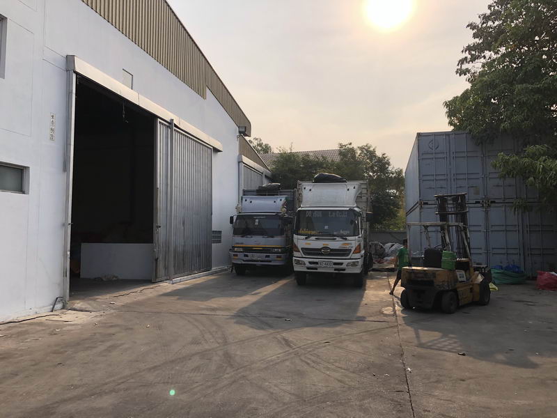 ให้เช่าโรงงานนนทบุรี บางใหญ่ บางบัวทอง : For Rent Nonthaburi Factory Bang Bua Thong Suphan Buri Road Pak Kret BRE15338