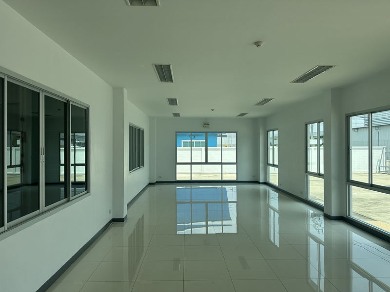 ให้เช่าโรงงานสมุทรปราการ สำโรง : For Rent Samut Prakan Factory Thepharak Bang Sao Thong BRE15208