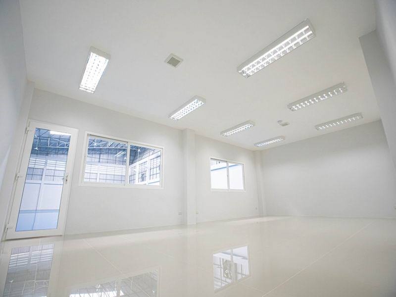 ให้เช่าโรงงานสมุทรปราการ สำโรง : For Rent Samut Prakan Factory Thepharak Road Bang Bo BRE15211