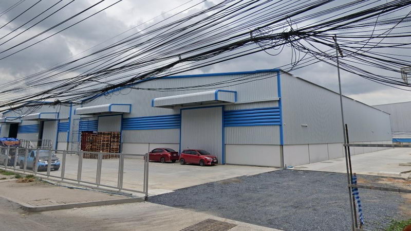 ให้เช่าโกดังสมุทรปราการ สำโรง : For Rent Samut Prakan Warehouse Bang Na-Trat Bang Phli BRE14874