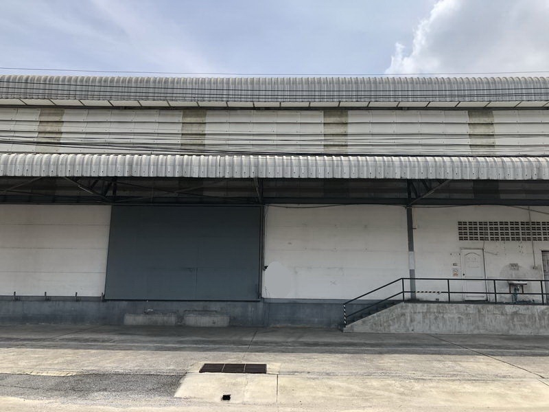 For RentWarehousePathum Thani,Rangsit, Thammasat : For Rent Pathum Thani Warehouse Phahonyothin Road Khlong Luang BRE14881