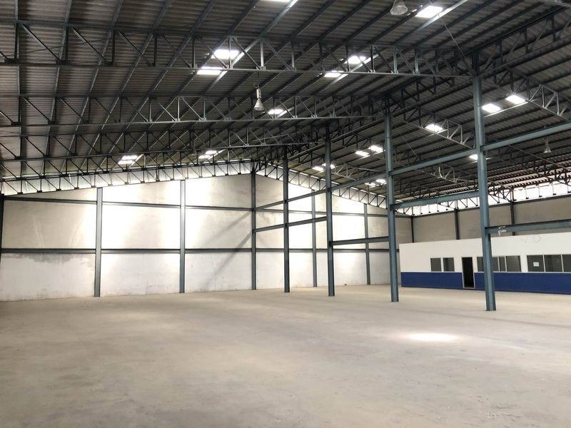 ให้เช่าโกดังปทุมธานี รังสิต ธรรมศาสตร์ : For Rent Pathum Thani Warehouse Phahon Yothin Khlong Luang BRE14882