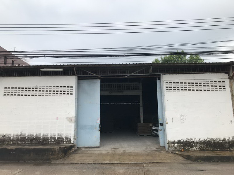 ให้เช่าโกดังสมุทรปราการ สำโรง : For Rent Samut Prakan Warehouse Tamru-Bang Phli Bang Phli BRE14815