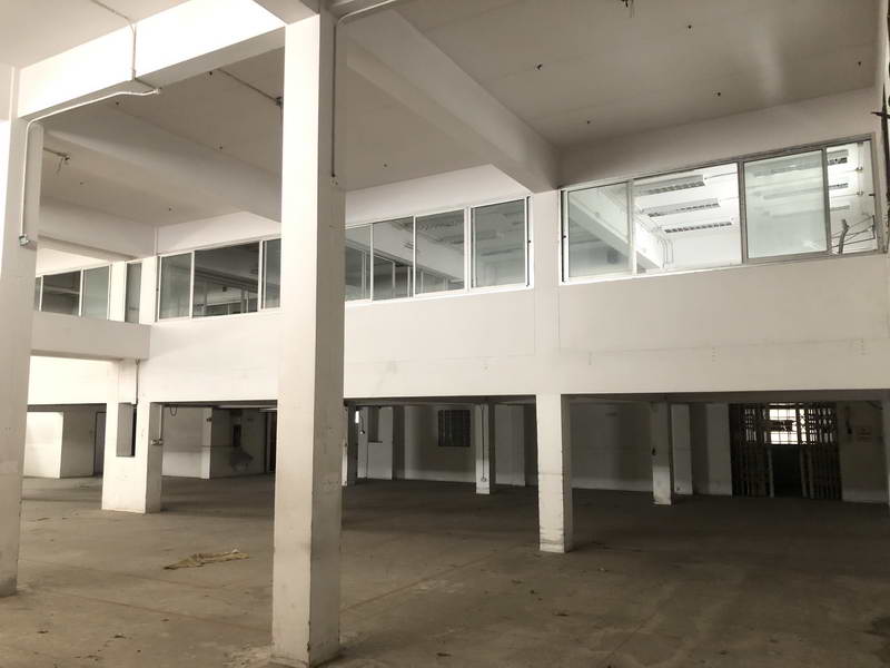 ให้เช่าโรงงานลาดกระบัง สุวรรณภูมิ : For Rent Bangkok Factory Lat Krabang Prawet BRE14439