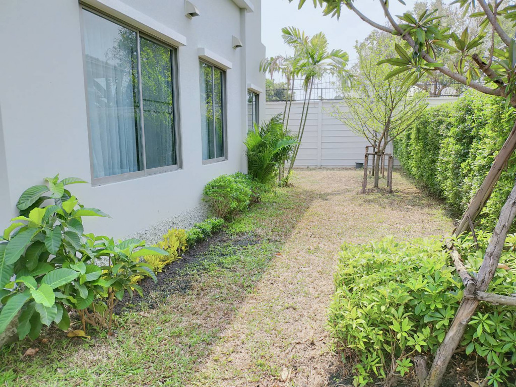 For SaleHouseLadkrabang, Suwannaphum Airport : For Sale Single House Perfect Place Krungthep Kreetha Lat Krabang BRE14097