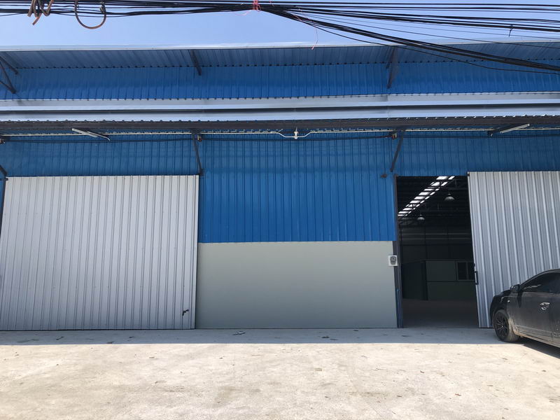 For RentWarehousePathum Thani,Rangsit, Thammasat : For Rent Pathum Thani Warehouse Khlong Luang BRE15076