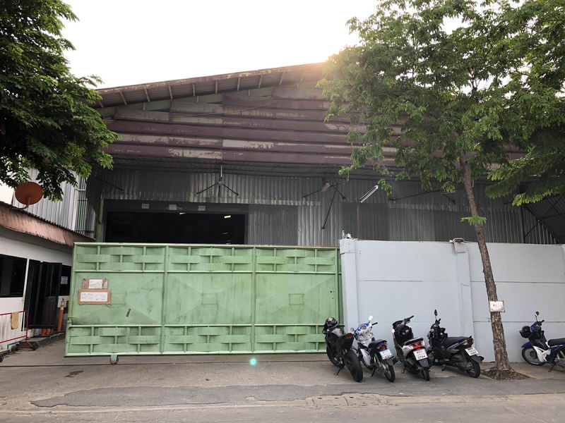 ให้เช่าโกดังวิภาวดี ดอนเมือง หลักสี่ : For Rent Bangkok Warehouse Vibhavadi Rangsit Lak Si BRE15081