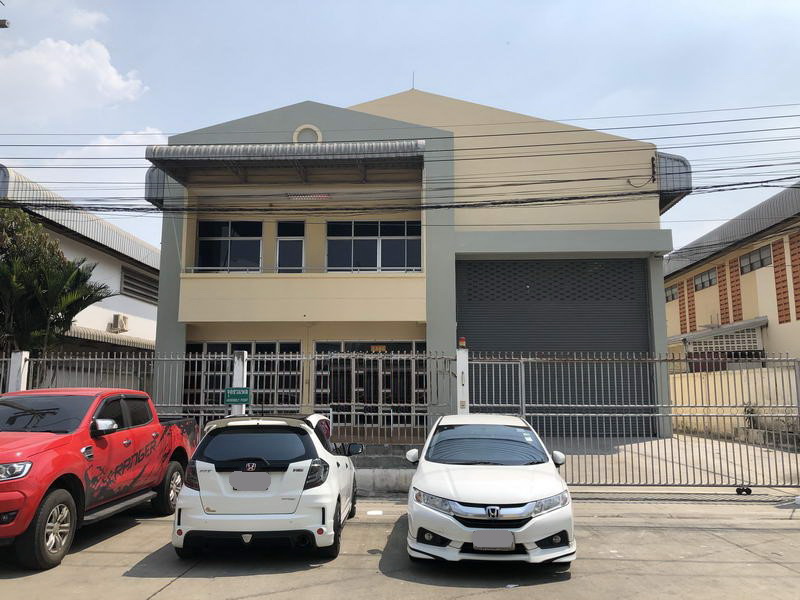 For RentFactoryPathum Thani,Rangsit, Thammasat : For Rent Pathum Thani Factory Rangsit Khlong Luang Navanakorn BRE15004