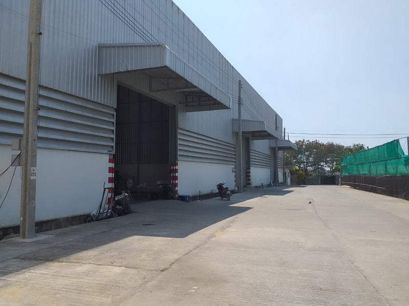 ให้เช่าโกดัง ห้องเก็บของนนทบุรี บางใหญ่ บางบัวทอง : For Rent Nonthaburi Warehouse Nonthaburi - Bang Bua Thong Pak Kret BRE13505