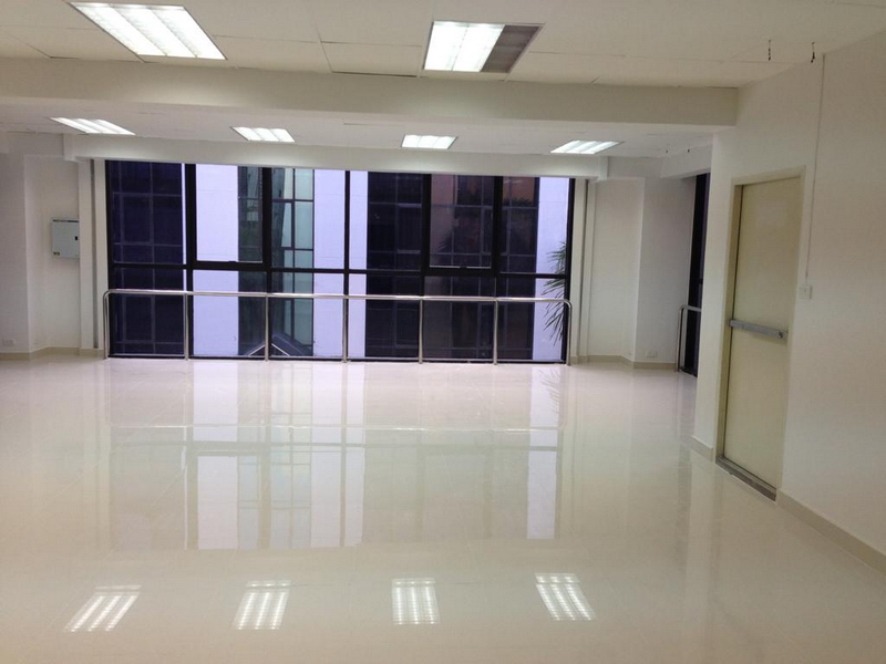 ให้เช่าสำนักงานลาดพร้าว101 แฮปปี้แลนด์ : For Rent Office Space Lat Phrao Road Bang Kapi BRE11637