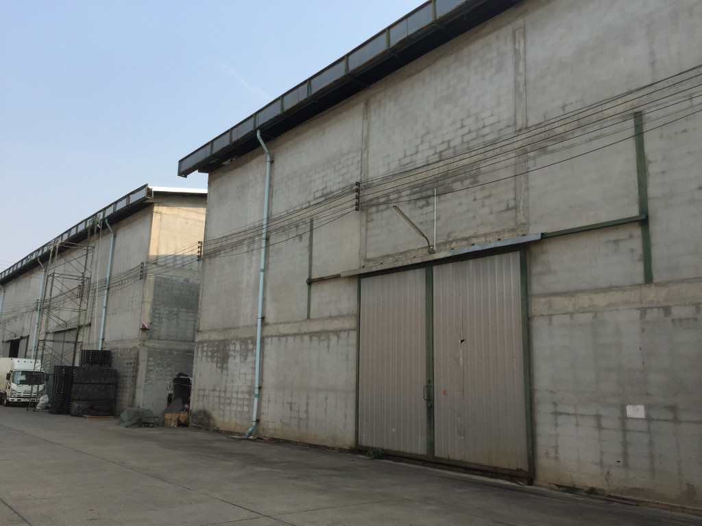 For RentWarehouseNonthaburi, Bang Yai, Bangbuathong : For Rent Nonthaburi Warehouse Saphan Nonthanburi - Bang Bua Thong Pak Kret BRE10856