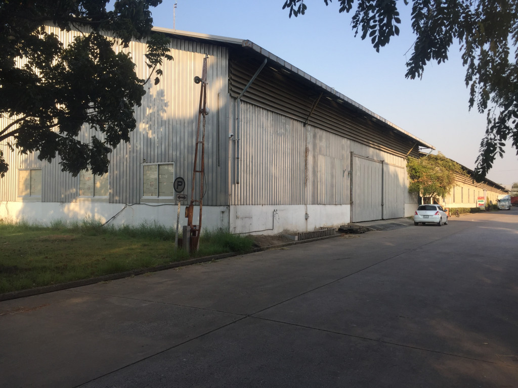 For RentFactoryPathum Thani,Rangsit, Thammasat : For Rent Pathum Thani Factory Rangsit Khlong Luang Navanakorn BRE12152