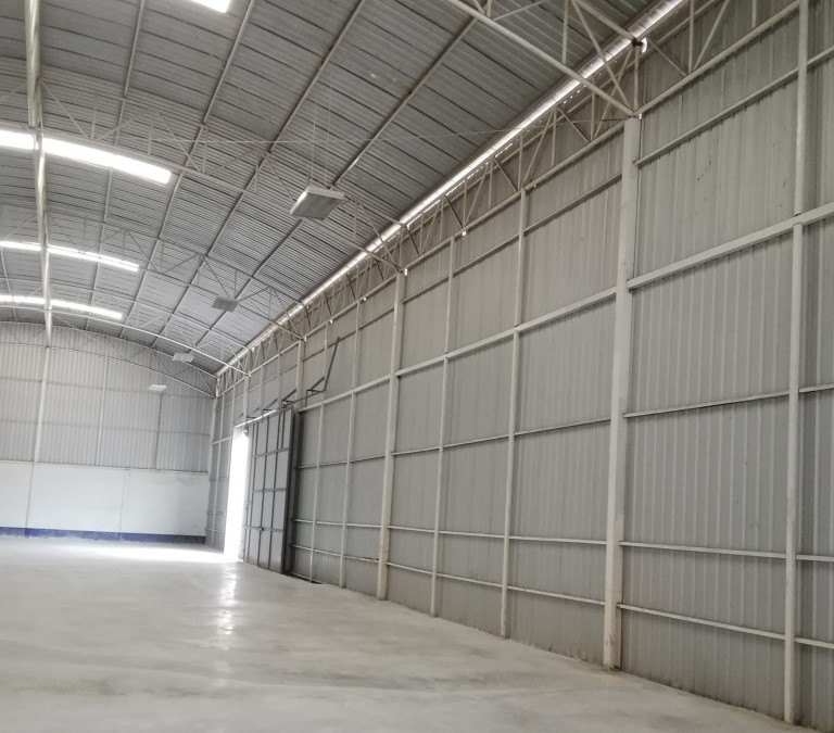 For RentWarehouseLadkrabang, Suwannaphum Airport : For Rent Bangkok Warehouse Rom Klao Lat Krabang BRE8556