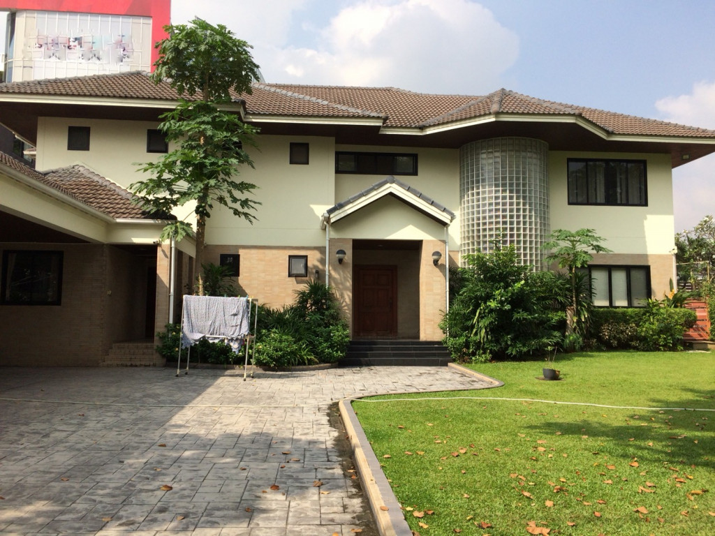 For RentHouseOnnut, Udomsuk : For Rent Single House Pridi BTS Phra Khanong Watthana RE7181