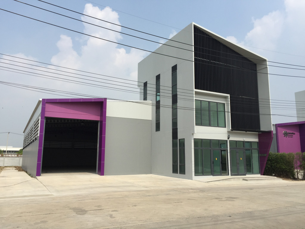 ขายโรงงานปทุมธานี รังสิต ธรรมศาสตร์ : For Sale Pathum Thani Factory Kanchanaphisek Road Lam luk Ka BRE4832