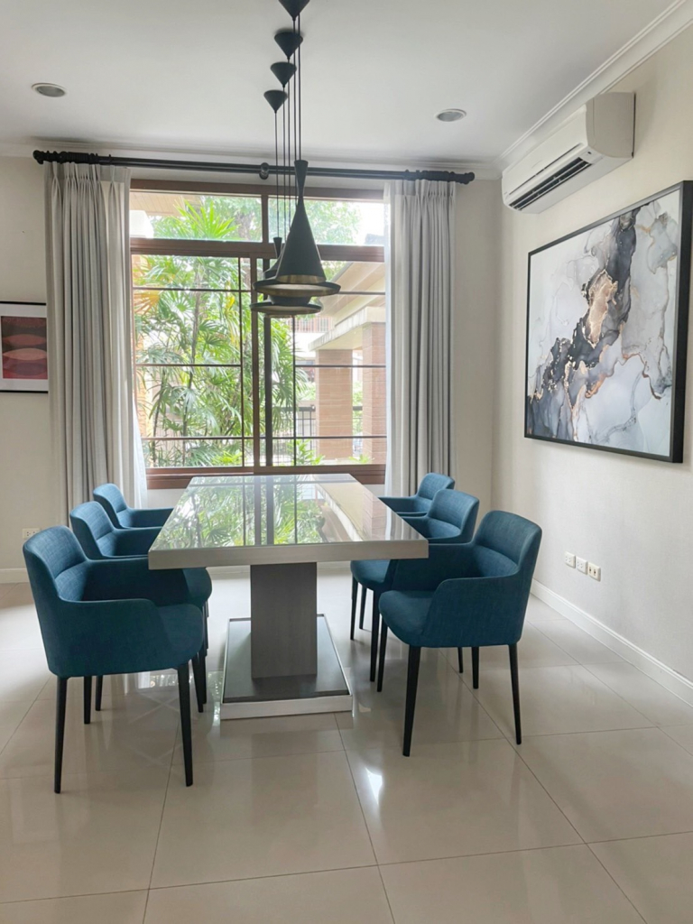 ให้เช่าบ้านพัฒนาการ ศรีนครินทร์ : For Rent Bangkok Single House Narasiri Phatthanakan BTS On Nut Suan Luang BRE3115