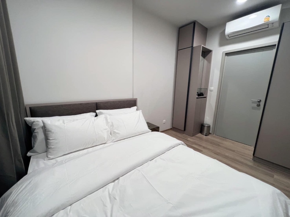 For RentCondoSukhumvit, Asoke, Thonglor : Oka- Huas♦ Size 34 sq m,33th floor ♦ 1 bedroom, 1 bathroom, near BTS Thonglor ♦ Beautiful built-in, fully furnished, ready to move in, very new room ♦ Convenient transportation