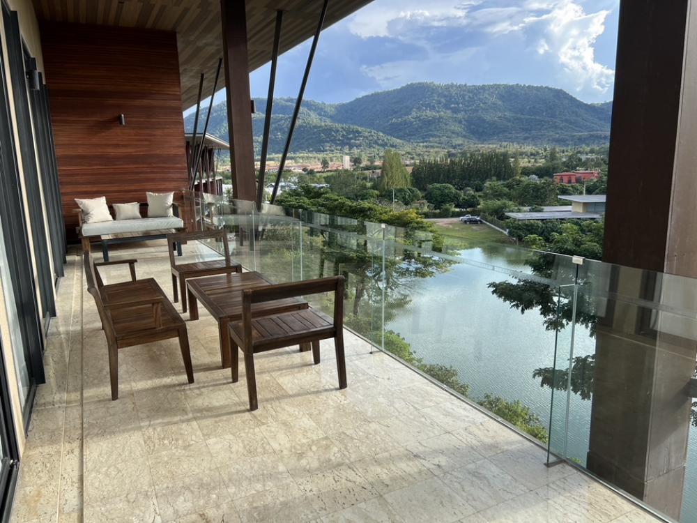 For SaleCondoPak Chong KhaoYai : Penthouse room for sale, ATTA The Condo by Kirimaya Khao Yai