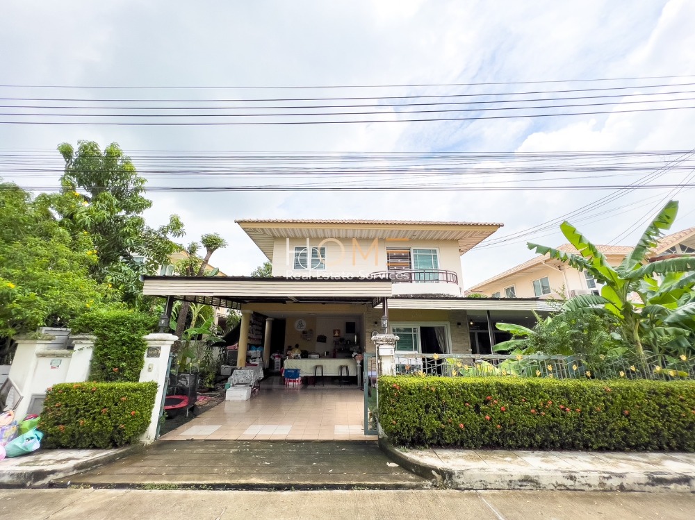 For SaleHouseNonthaburi, Bang Yai, Bangbuathong : Supalai Park Ville Wongwaen - Ratchaphruek / 4 Bedrooms (SALE) GAMET274