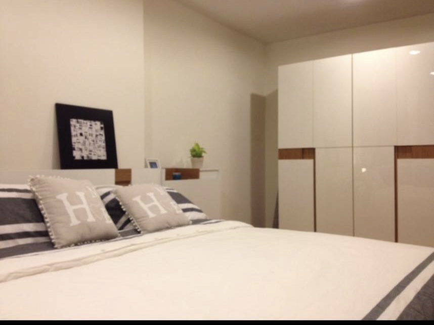 For SaleCondoLadprao, Central Ladprao : Abstract Phahonyothin Park / 1 Bedroom (SALE WITH TENANT) , Abstract Phahonyothin Park / 1 Bedroom (sale with tenant) MEAW338