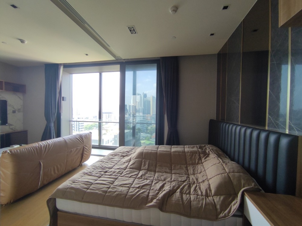 ให้เช่าคอนโดสุขุมวิท อโศก ทองหล่อ : for rent Beatniq 1 bed nice room❤️🌈✨