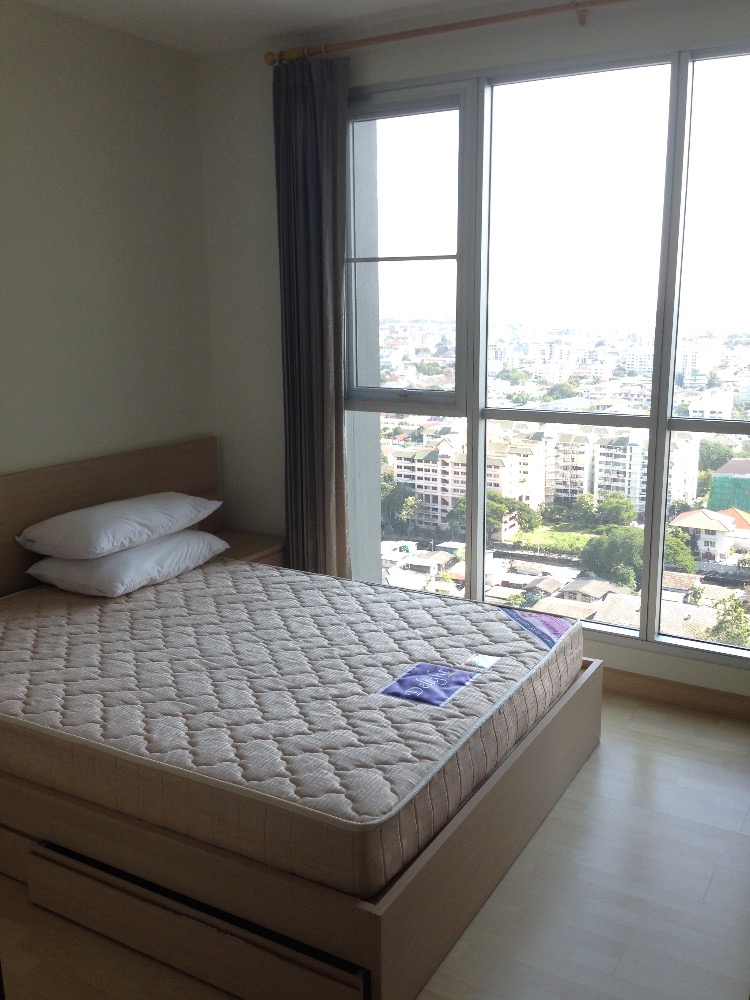 For SaleCondoRatchadapisek, Huaikwang, Suttisan : For sale: Rhythm Ratchada, 1 bedroom, size 36 sq m, next to MRT Ratchada.