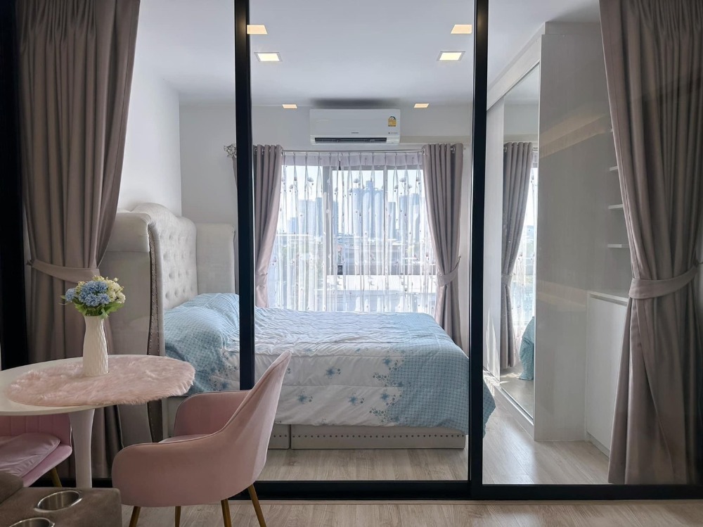 For SaleCondoRamkhamhaeng, Hua Mak : 🔥 For sale!! Condo The One Plus Grand Ramkhamhaeng