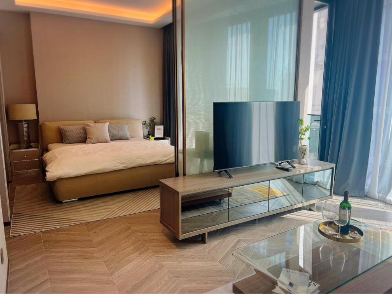 For RentCondoSukhumvit, Asoke, Thonglor : For Rent The Estelle Phrom Phong 1 Bed 75,000