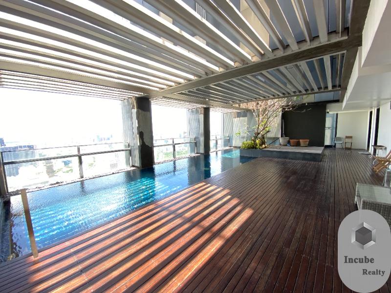 For RentCondoSathorn, Narathiwat : For Rent The Met Sathorn 4 Bedroom 5 Bathroom 544.19 sqm