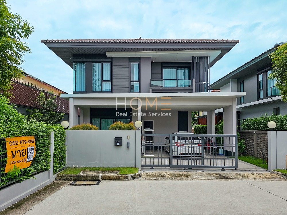 For SaleHousePathum Thani,Rangsit, Thammasat : Single house Setthasiri Wongwaen - Lamlukka / 3 bedrooms (FOR SALE), Setthasiri Wongwaen - Lamlukka / Detached House 3 Bedrooms (FOR SALE) TAN498