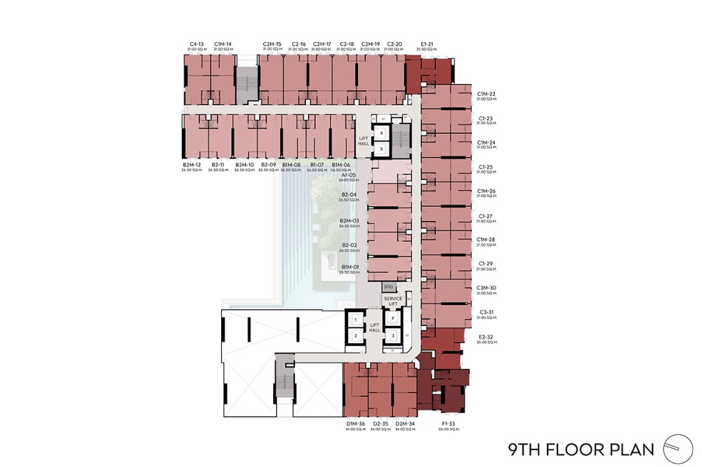 ขายดาวน์คอนโดคลองเตย กล้วยน้ำไท : ราคารอบ vvip size 26.5 sqm วิวสระว่ายน้ำส่วนกลาง สวยมาก /0886987956