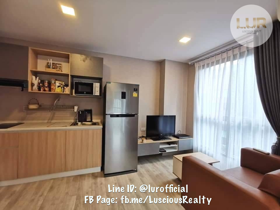 For SaleCondoKasetsart, Ratchayothin : Condo MAXXI Rachayothin-Phaholyothin34 only 2.75MB, near BTS-SenaNikom