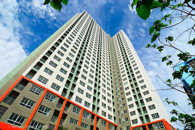 For SaleCondoBang Sue, Wong Sawang, Tao Pun : 🔥 For sale!! Condo Lumpini Ville Prachachuen - Phongphet 2