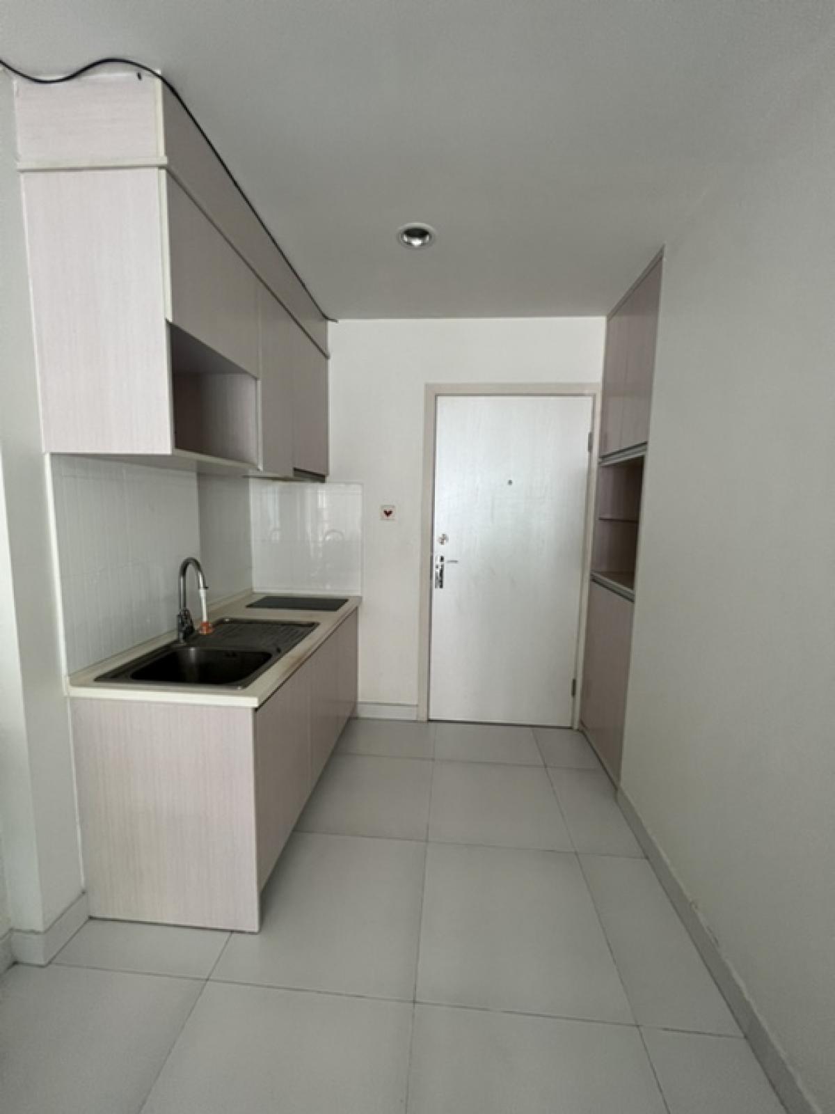 For RentCondoChokchai 4, Ladprao 71, Ladprao 48, : Condo for rent, murraya place (Lat Phra Soi 27), size 34.17 sq m, 7th floor.