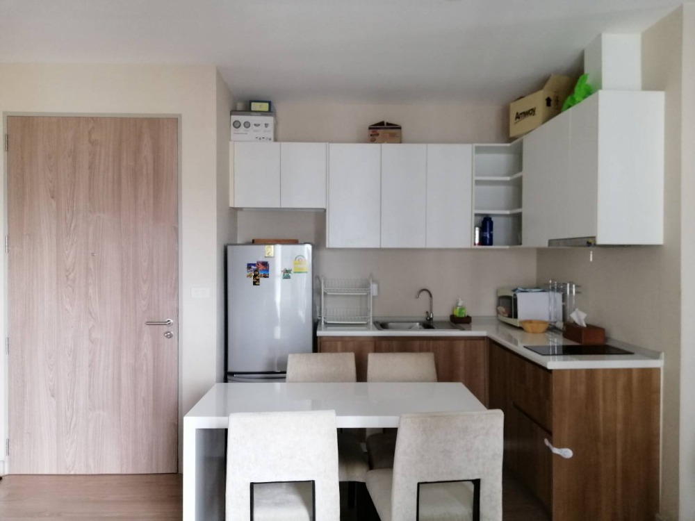 For SaleCondoRatchathewi,Phayathai : The Capital Ratchaprarop - Vibha / 2 Bedrooms (SALE WITH TENANT) , The Capital Ratchaprarop - Vibha / 2 Bedrooms (SALE WITH TENANT) MOOK260