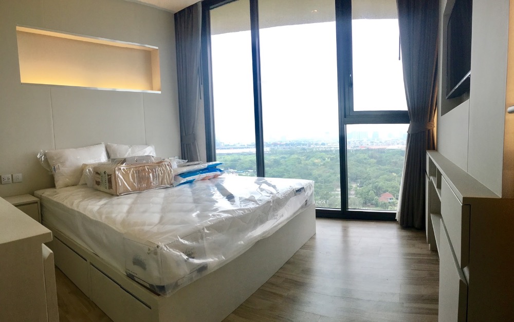 ให้เช่าคอนโดสะพานควาย จตุจักร : for rent The Line jtujak 2 bed special deal ❤️🌈 nice view