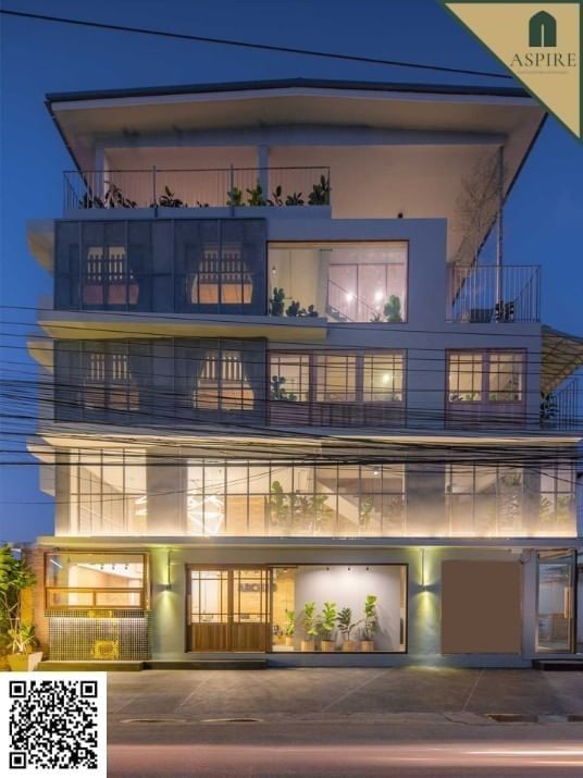 For SaleHotel&Apartment BusinessChiang Mai : [For Sale] Minimal Style Hotel @ Chiang Mai