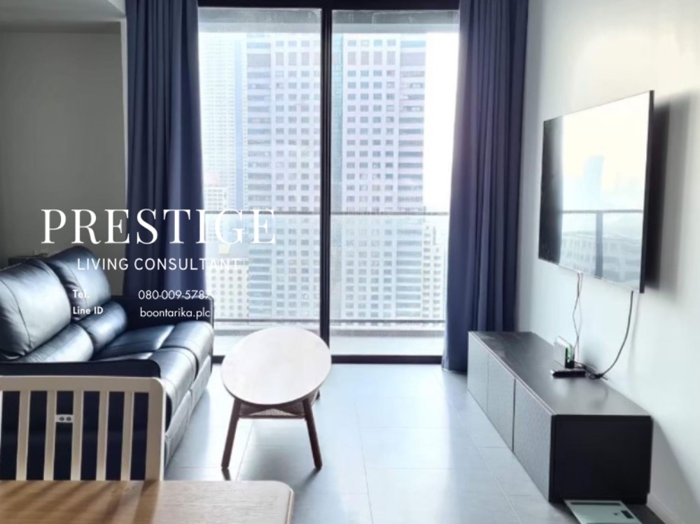 ขายคอนโดสีลม ศาลาแดง บางรัก : 📌For SALE ขาย | The Lofts Silom - 2BR  66sqm, 14.8MB