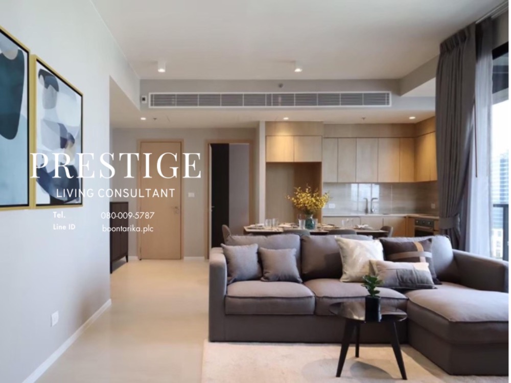 For SaleCondoSilom, Saladaeng, Bangrak : For SALE for sale | The Lofts Silom - 2BR 85sqm, 18.2MB