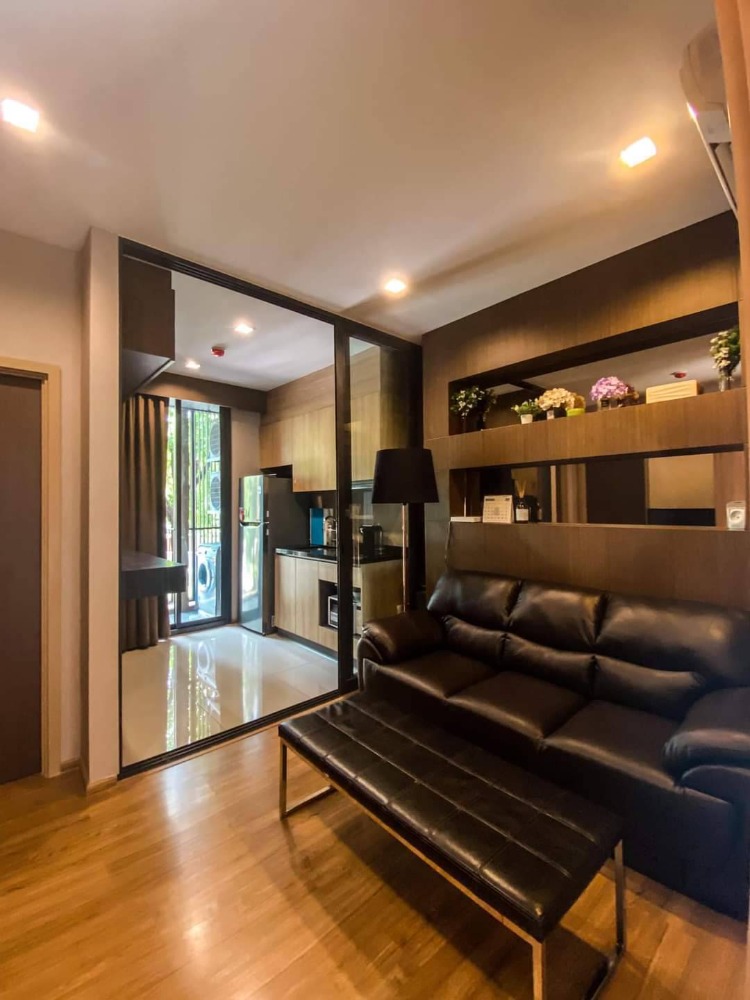 ขายคอนโดอ่อนนุช อุดมสุข : Hasu Haus / 1 Bedroom (FOR SALE), ฮาสุ เฮ้าส์ / 1 ห้องนอน (ขาย) HL1109