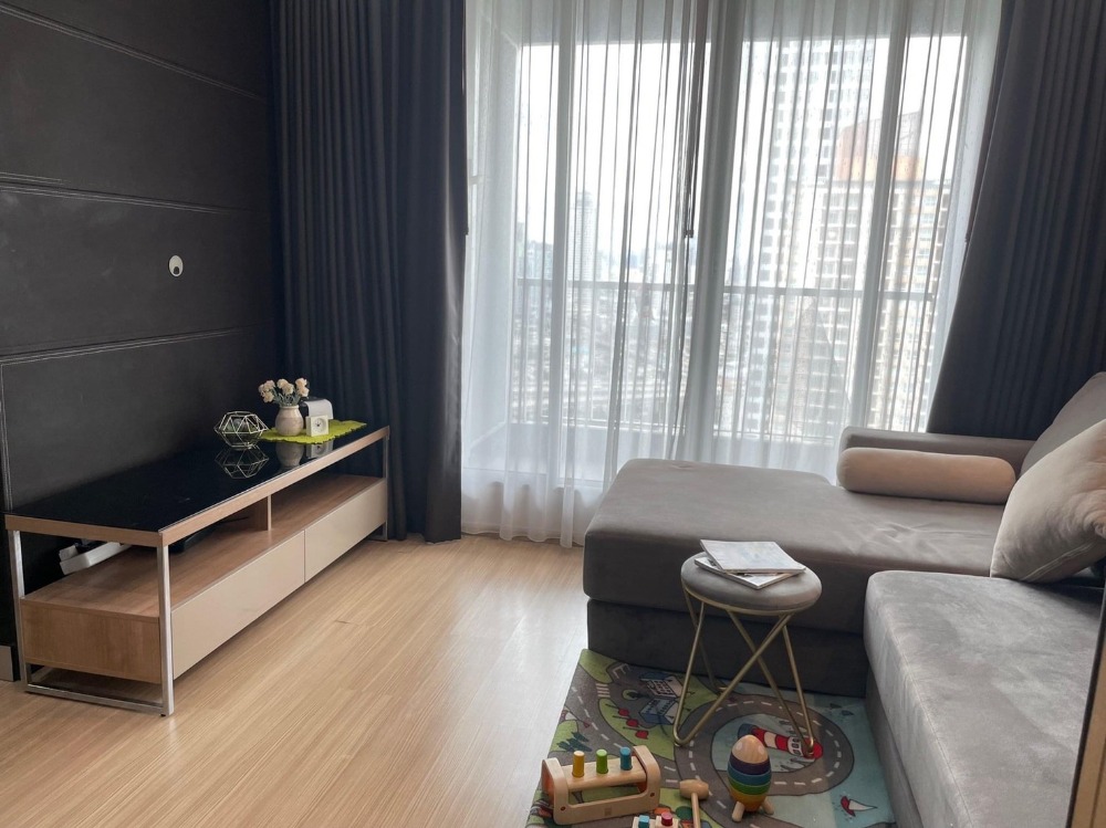 For SaleCondoOnnut, Udomsuk : Rhythm Sukhumvit 50 / 2 Bedrooms (FOR SALE), Rhythm Sukhumvit 50 / 2 Bedrooms (For Sale) HL1120