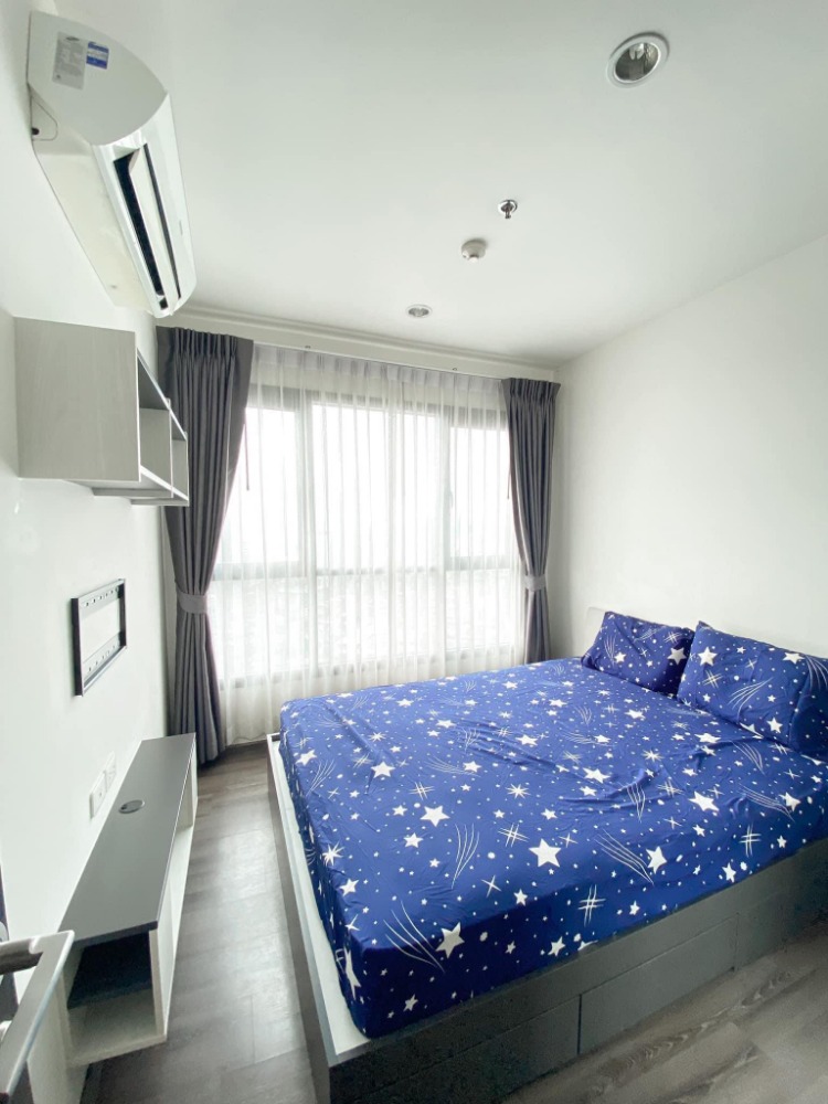 For RentCondoOnnut, Udomsuk : ⭐️For rent, The Base Park West, 1 bedroom, 1 bathroom, near BTS On Nut, beautiful room, fully furnished, ready to move in.