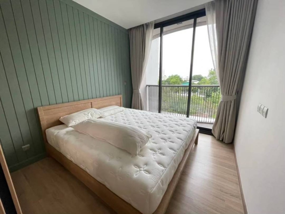 For RentCondoSukhumvit, Asoke, Thonglor : Oka- Huas♦ Size 52 sq m, 4th floor ♦ 2 bedroom, 1 bathroom, near BTS Thonglor ♦ Beautiful built-in, fully furnished, ready to move in, very new room ♦ Convenient transportation