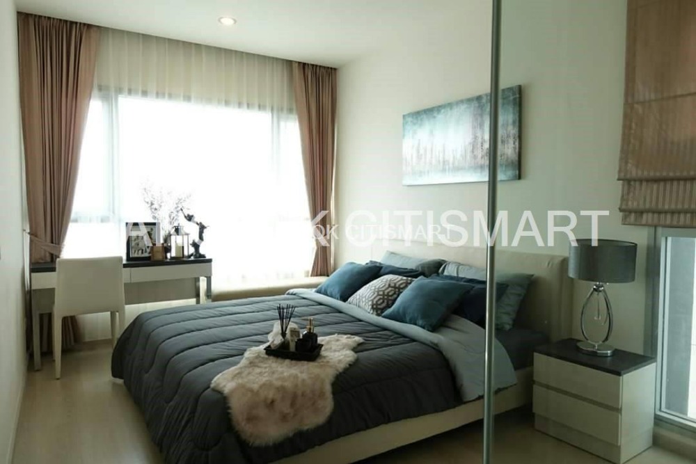 ขายคอนโดรัชดา ห้วยขวาง : *For sale* Life Ratchadapisek | 1 bed | 061-625-2555