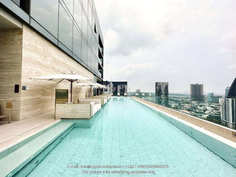 ขายคอนโดสุขุมวิท อโศก ทองหล่อ : The Strand Thonglor - 1 bedroom for sale and rent