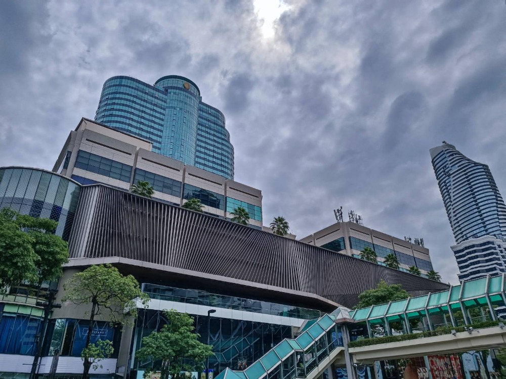 For RentOfficeWitthayu, Chidlom, Langsuan, Ploenchit : Office Bangkok Chitlom Pathumwan For Rent Serviced Office Gaysorn Plaza Office Building Fully-Furnished Serviced Office 5 Workstations Rental Price 52,890 THB/month closed to BTS Chit Lom, Pathumwan, Chidlom, Ploen Chit