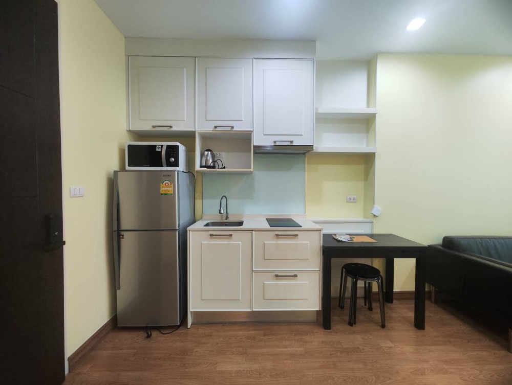 For SaleCondoOnnut, Udomsuk : Q House Sukhumvit 79 for sell, close to Onnut BTS STation (Rt-01)