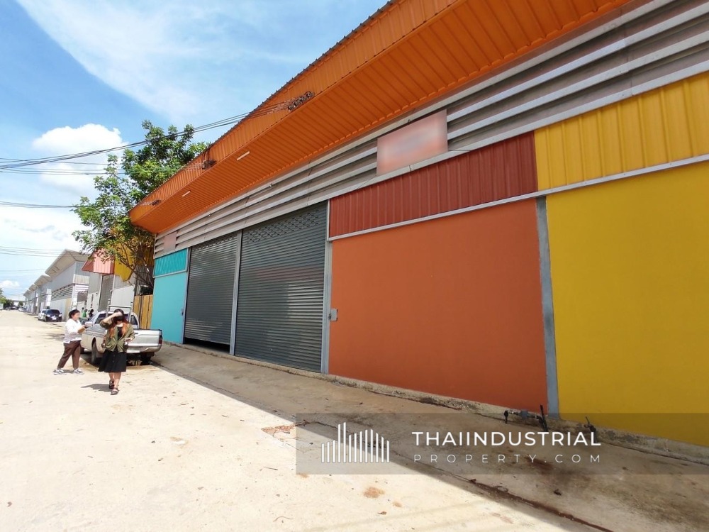 For RentFactoryNonthaburi, Bang Yai, Bangbuathong : Factory or Warehouse 260 sqm for SALE or RENT at Khlong Khwang, Sai Noi, Nonthaburi/ 泰国仓库/工厂，出租/出售 (Property ID: AT1193SR)